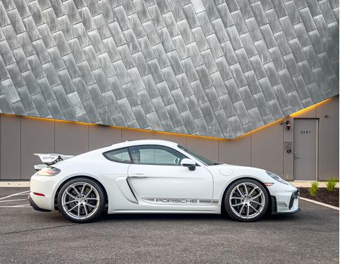 2020 Porsche 718 Cayman 718 Cayman GT4