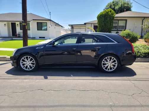 2012 Cadillac CTS Performance