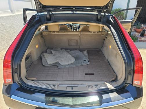 2012 Cadillac CTS Performance