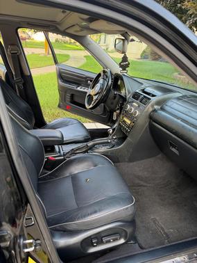 Black 2005 Lexus IS 300 Base