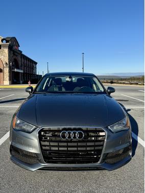 2015 Audi A3 2.0T Prestige