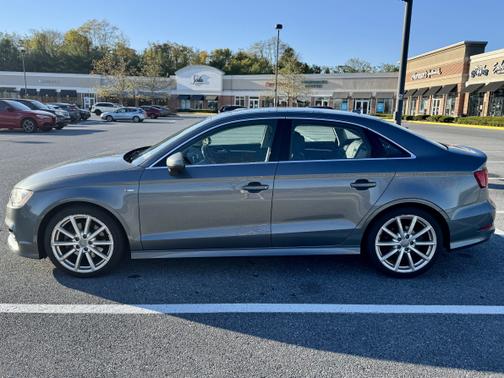 2015 Audi A3 2.0T Prestige
