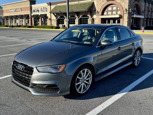 2015 Audi A3 2.0T Prestige