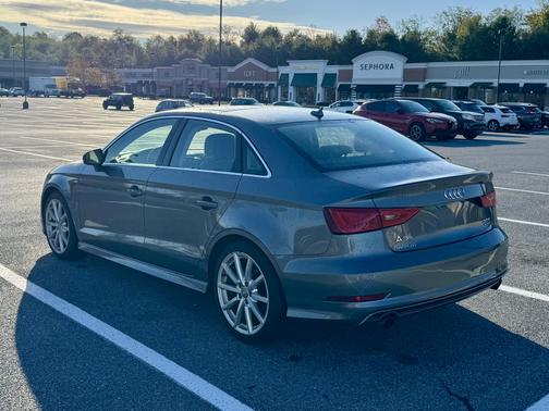 2015 Audi A3 2.0T Prestige