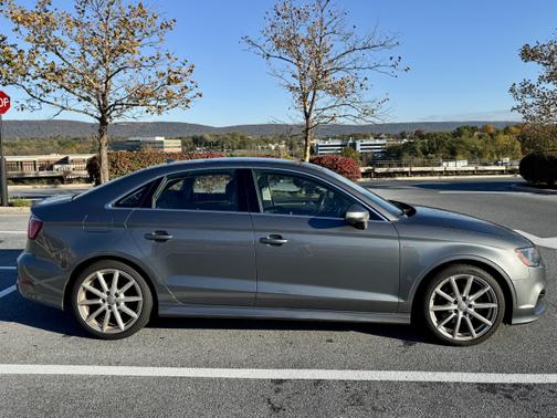 2015 Audi A3 2.0T Prestige