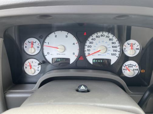 2005 Dodge Ram 2500 Laramie Quad Cab