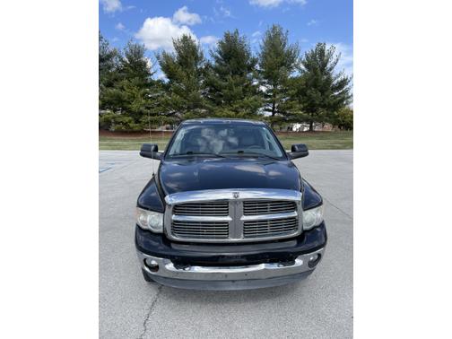 2005 Dodge Ram 2500 Laramie Quad Cab