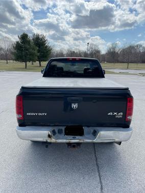 2005 Dodge Ram 2500 Laramie Quad Cab