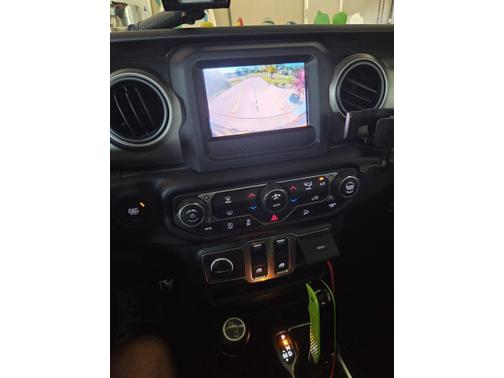 2019 Jeep Wrangler Sport