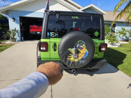 2019 Jeep Wrangler Sport