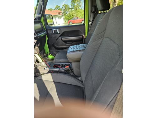 2019 Jeep Wrangler Sport