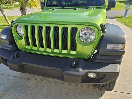 2019 Jeep Wrangler Sport