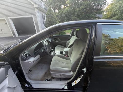 Black 2007 Toyota Camry LE V6