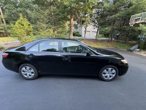 Black 2007 Toyota Camry LE V6