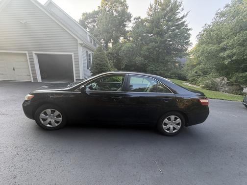 Black 2007 Toyota Camry LE V6