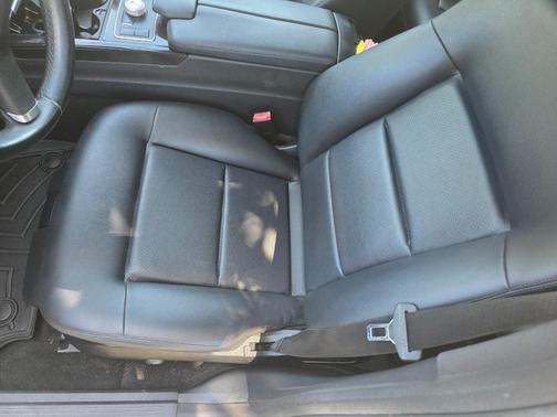 Blue 2010 Mercedes-Benz E-Class E 350