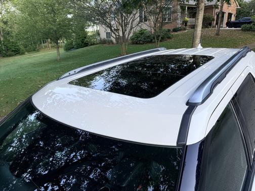 2019 Ford Explorer Platinum