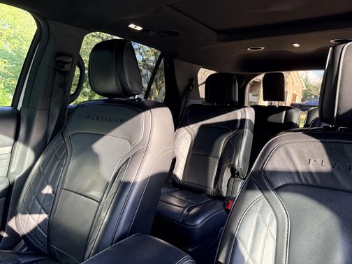 2019 Ford Explorer Platinum