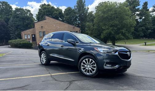 2018 Buick Enclave Premium