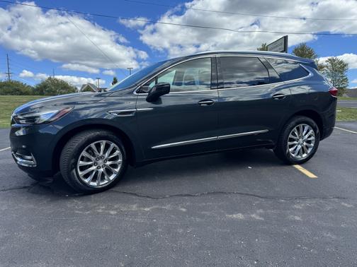 2018 Buick Enclave Premium