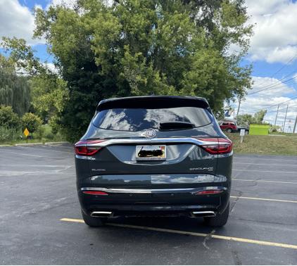 2018 Buick Enclave Premium