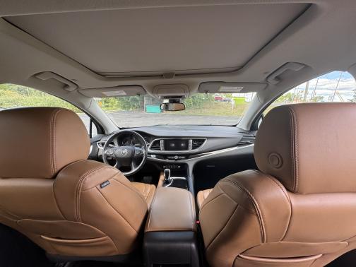 2018 Buick Enclave Premium