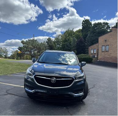2018 Buick Enclave Premium