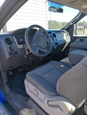 2010 Ford F-150 XL SuperCab