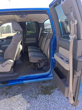 2010 Ford F-150 XL SuperCab