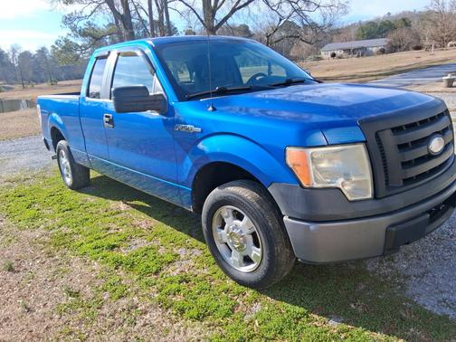 2010 Ford F-150 XL SuperCab