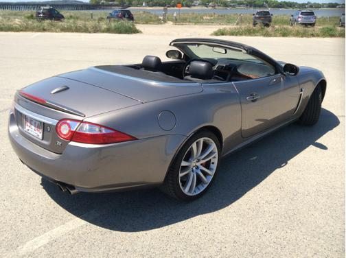 2008 Jaguar XKR Base