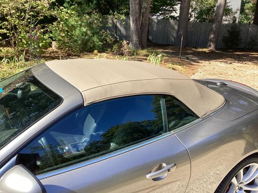 2008 Jaguar XKR Base