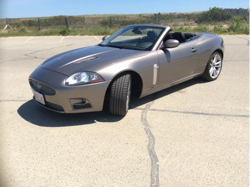 2008 Jaguar XKR Base