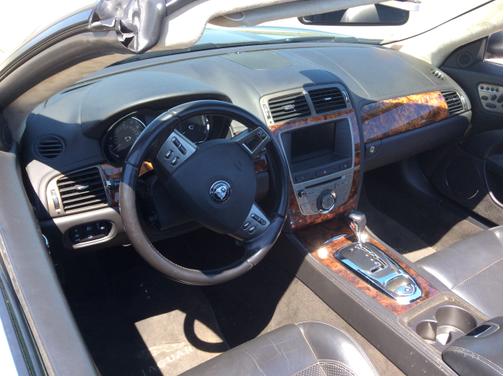 2008 Jaguar XKR Base