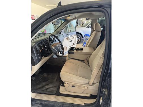 2008 GMC Sierra 1500 SLE1 Crew Cab