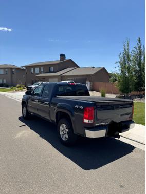 2008 GMC Sierra 1500 SLE1 Crew Cab