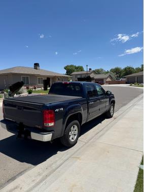 2008 GMC Sierra 1500 SLE1 Crew Cab