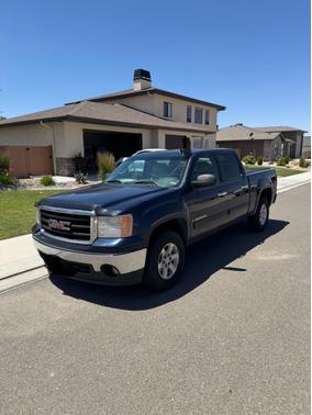 2008 GMC Sierra 1500 SLE1 Crew Cab