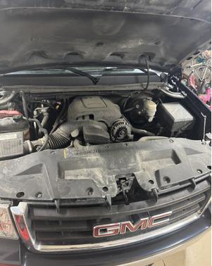 2008 GMC Sierra 1500 SLE1 Crew Cab