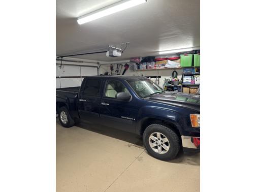 2008 GMC Sierra 1500 SLE1 Crew Cab