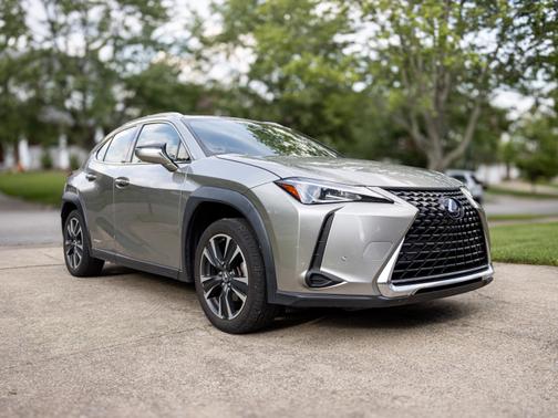 2022 Lexus UX 250h Base