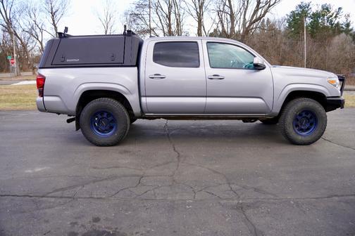 2021 Toyota Tacoma SR