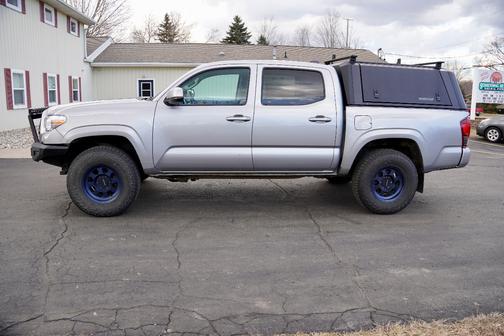 2021 Toyota Tacoma SR