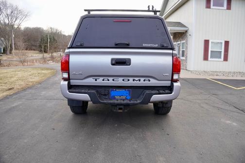 2021 Toyota Tacoma SR