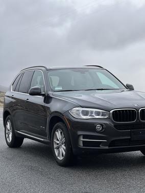 2014 BMW X5 sDrive35i