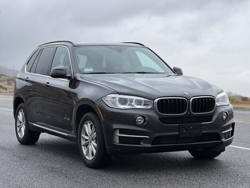 2014 BMW X5 sDrive35i