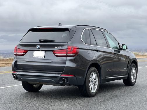 2014 BMW X5 sDrive35i