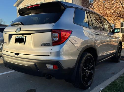 2020 Honda Passport Sport