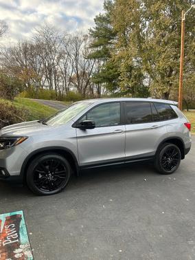 2020 Honda Passport Sport