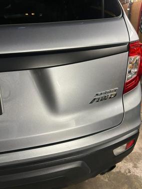 2020 Honda Passport Sport